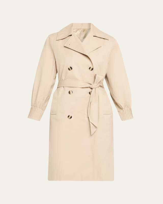Beatrice Trench Coat